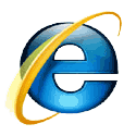 immagine simbolo Internet explorer