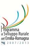 Logo Programma di Sviluppo Rurale dell'Emilia-Romagna 2007-2013